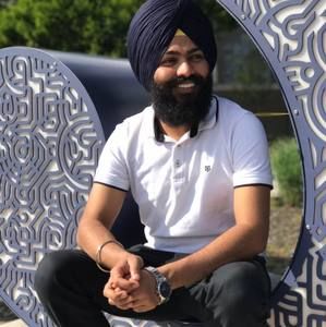 Meet your Posher, Dalvir